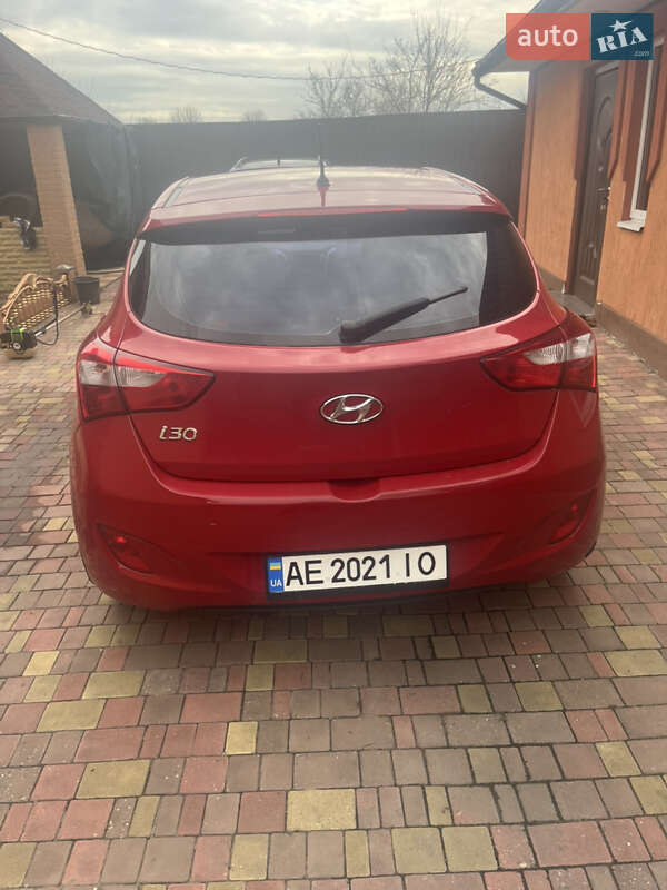 Hyundai i30 2013