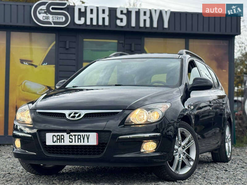 Універсал Hyundai i30 2009 в Стрию фото 7 Універсал Hyundai i30 2009 в Стрию