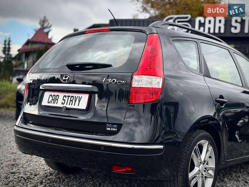 Універсал Hyundai i30 2009 в Стрию фото 18 Універсал Hyundai i30 2009 в Стрию