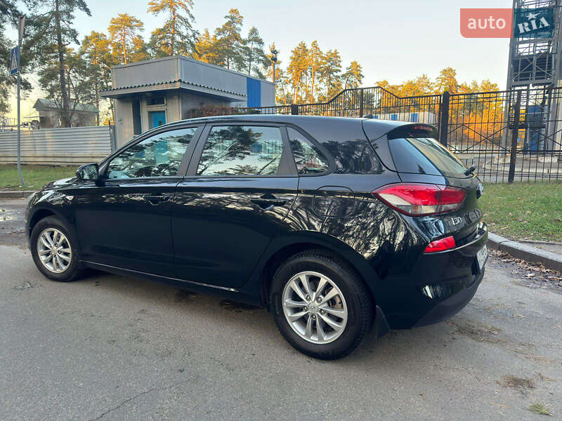 Хетчбек Hyundai i30 2019 в Києві
