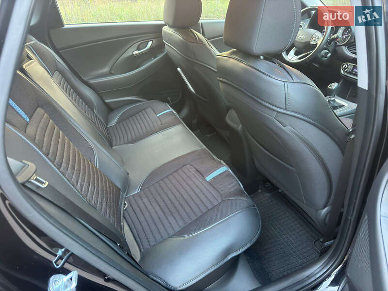 Хетчбек Hyundai i30 2019 в Києві