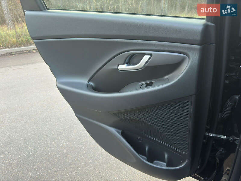 Хетчбек Hyundai i30 2019 в Києві