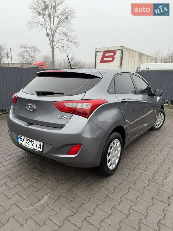 Хэтчбек Hyundai i30 2013 в Хмельницком фото 2 Хэтчбек Hyundai i30 2013 в Хмельницком