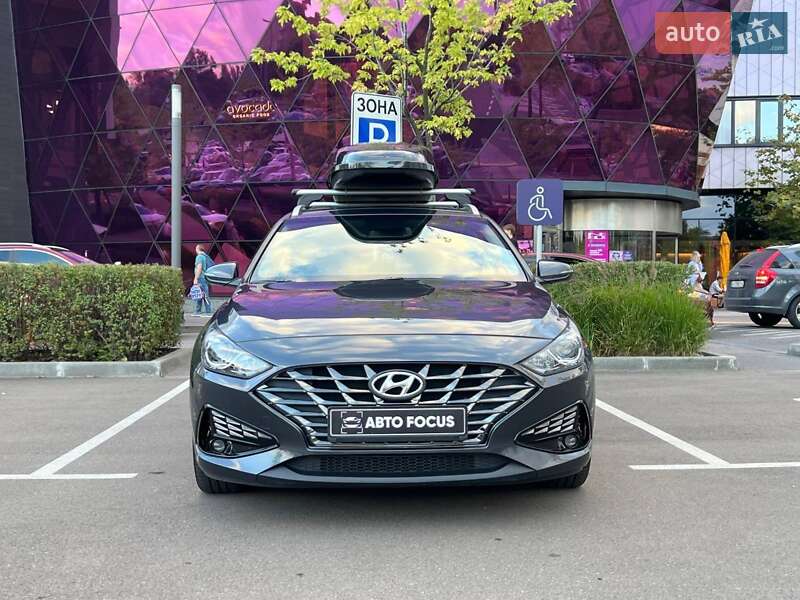 Универсал Hyundai i30 2020 в Киеве