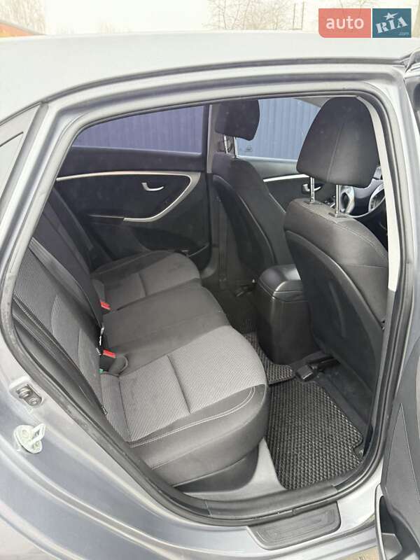 Хэтчбек Hyundai i30 2013 в Хмельницком фото 9 Хэтчбек Hyundai i30 2013 в Хмельницком