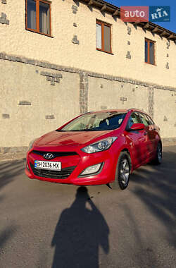 Универсал Hyundai i30 2013 в Одессе