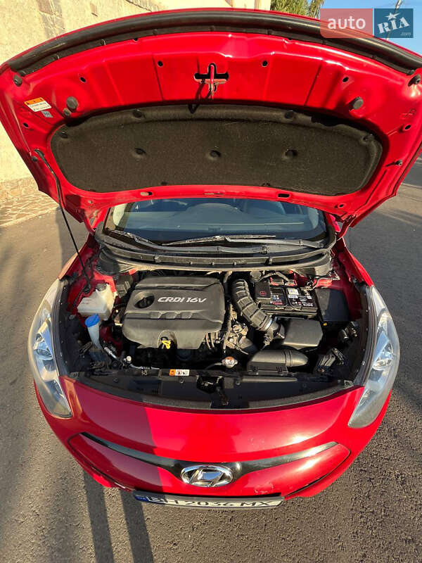 Универсал Hyundai i30 2013 в Одессе