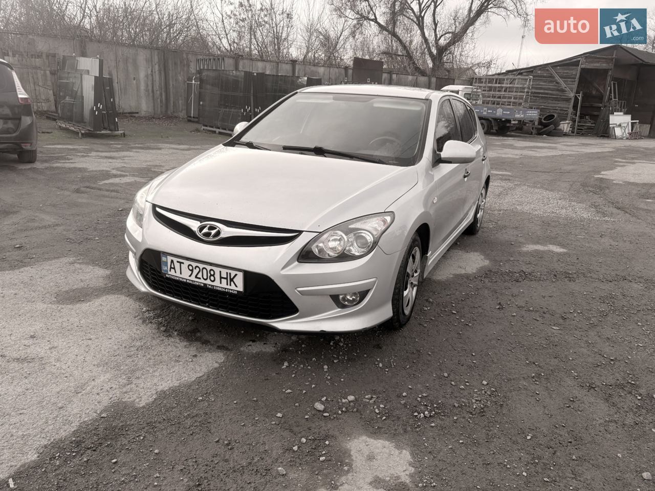 2011 Hyundai i30 - мініатюра 36