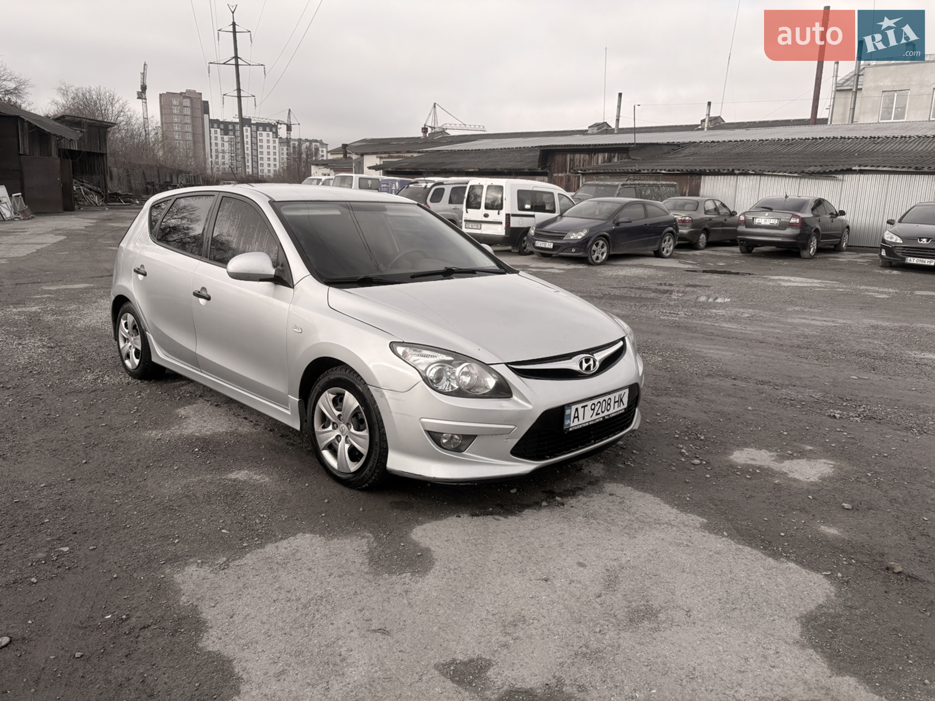 2010 Hyundai i30 - мініатюра 3