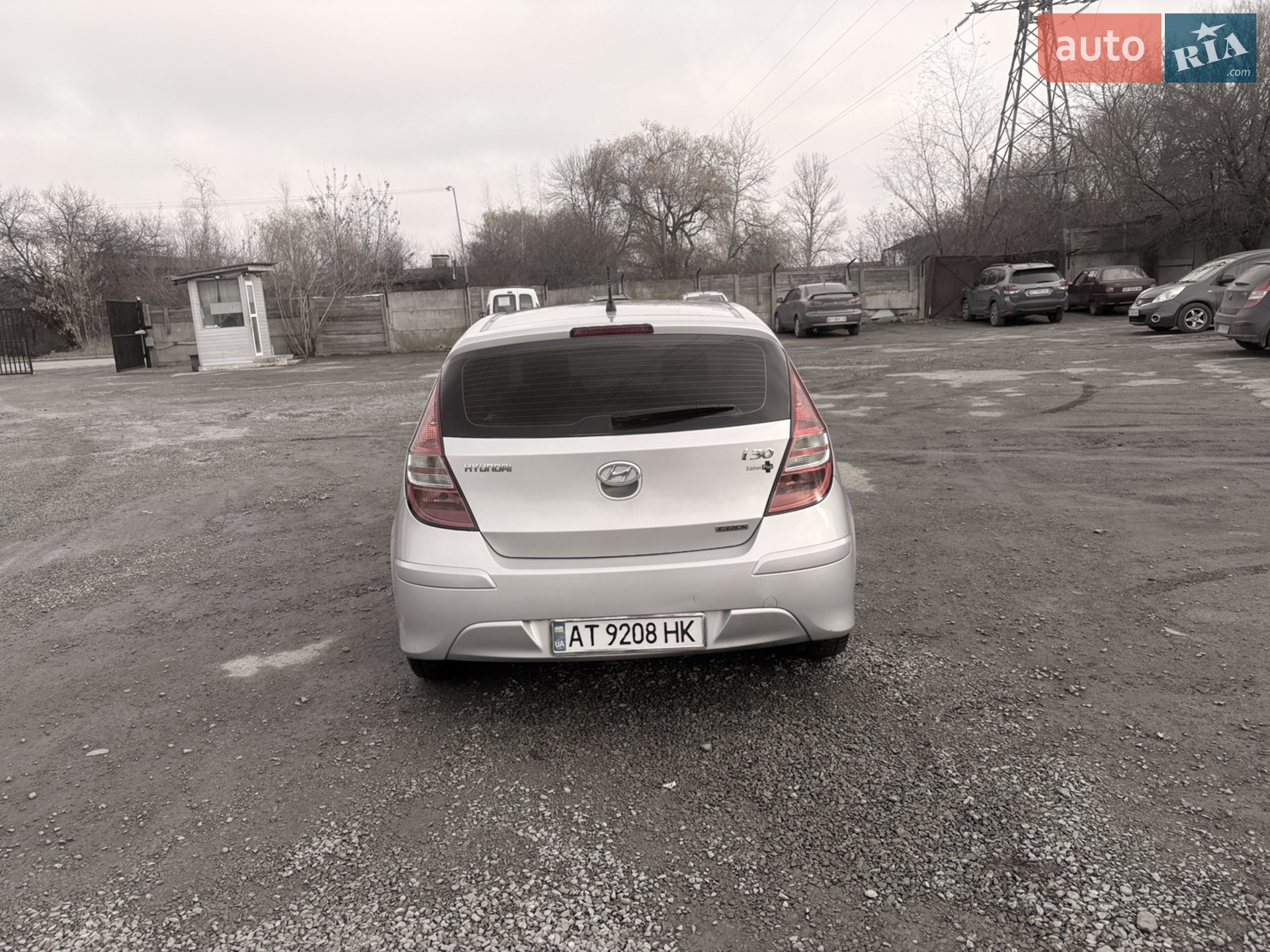 2010 Hyundai i30 - мініатюра 6