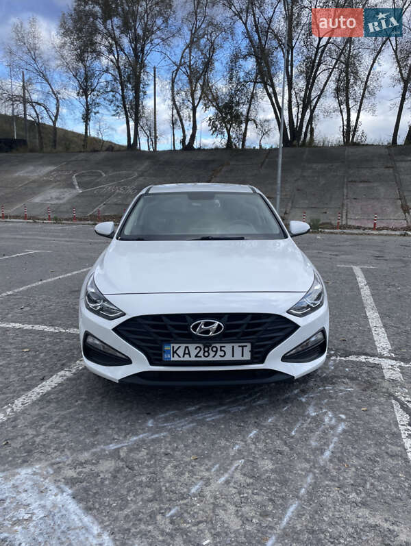 Hyundai i30 2020 Hyundai i30 2020