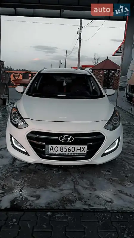 Hyundai i30