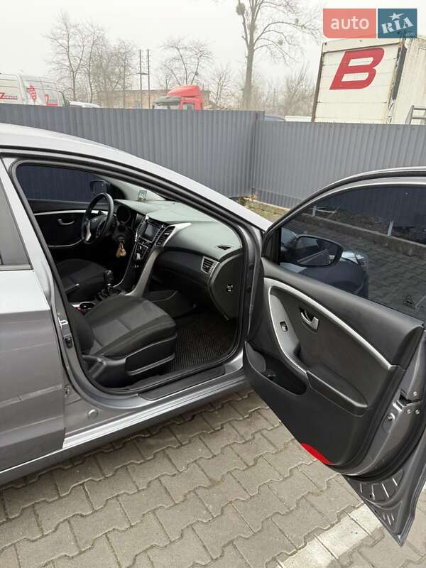 Хэтчбек Hyundai i30 2013 в Хмельницком фото 15 Хэтчбек Hyundai i30 2013 в Хмельницком
