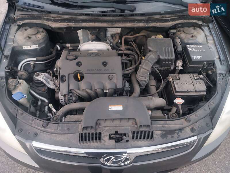 Хэтчбек Hyundai i30 2007 в Киеве