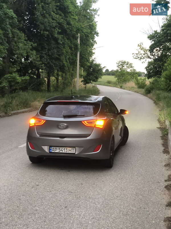 Хетчбек Hyundai i30 2012 в Запоріжжі