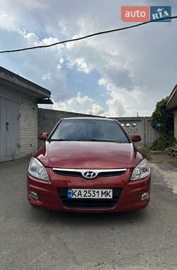 Хетчбек Hyundai i30 2008 в Києві