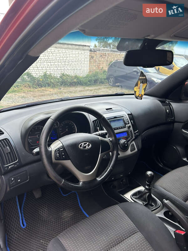 Хетчбек Hyundai i30 2008 в Києві