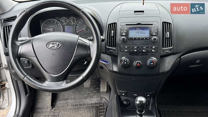 Хэтчбек Hyundai i30 2007 в Белой Церкви