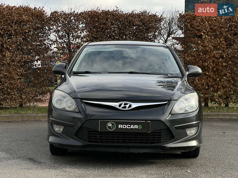 Хетчбек Hyundai i30 2011 в Києві