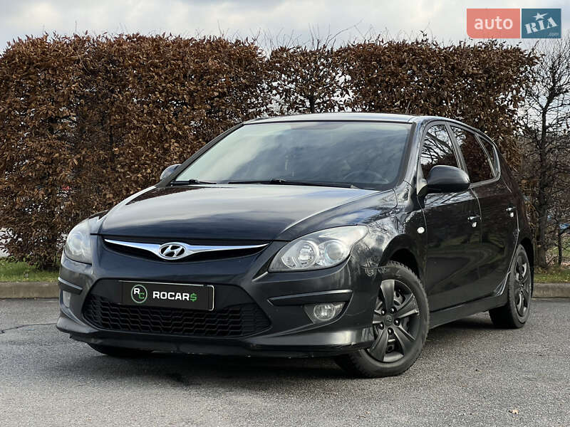 Хетчбек Hyundai i30 2011 в Києві