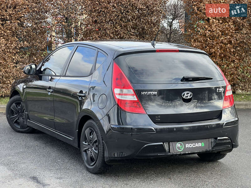 Хетчбек Hyundai i30 2011 в Києві