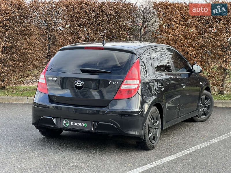 Хетчбек Hyundai i30 2011 в Києві