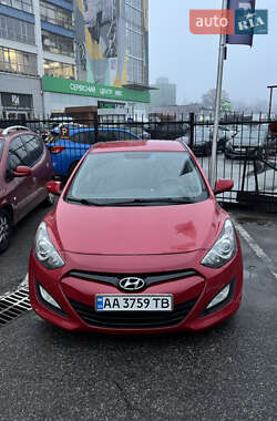 Хетчбек Hyundai i30 2013 в Києві