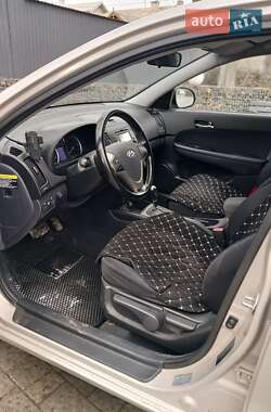 Хетчбек Hyundai i30 2007 в Івано-Франківську