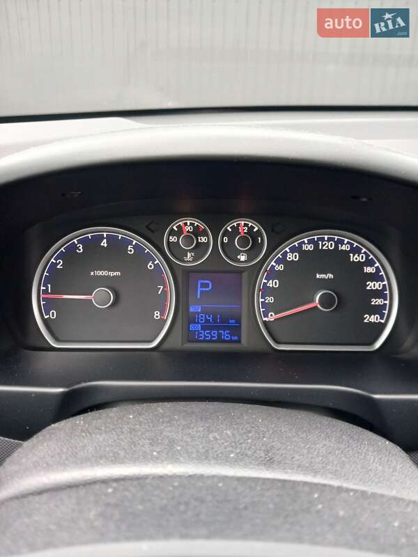 Хэтчбек Hyundai i30 2007 в Ивано-Франковске
