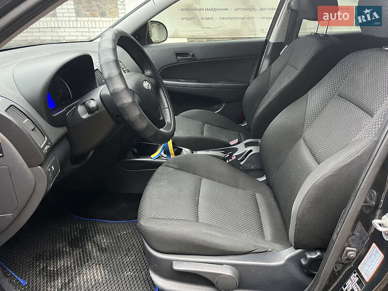 Хетчбек Hyundai i30 2009 в Білій Церкві