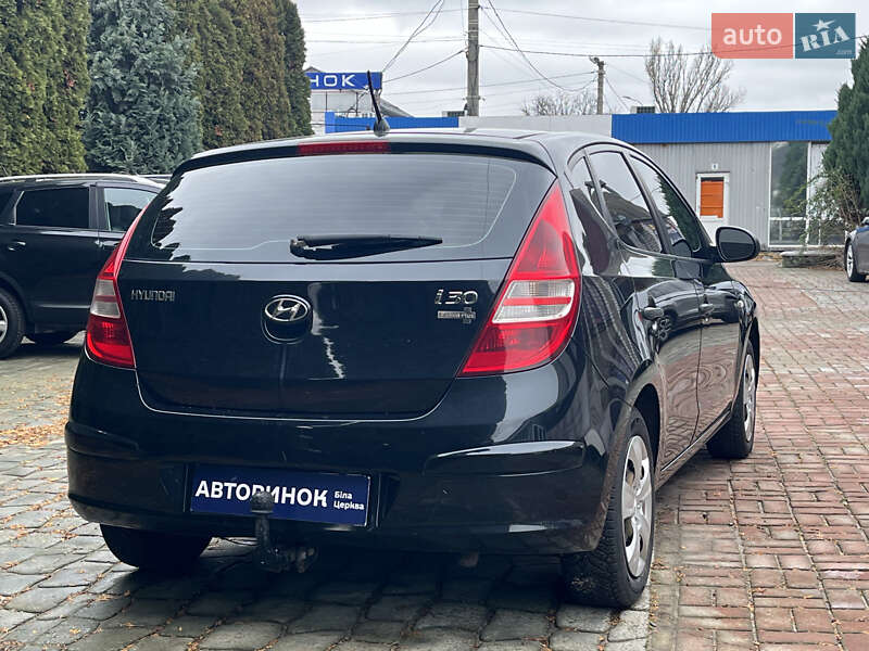 Хетчбек Hyundai i30 2009 в Білій Церкві