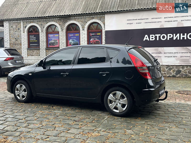 Хетчбек Hyundai i30 2009 в Білій Церкві