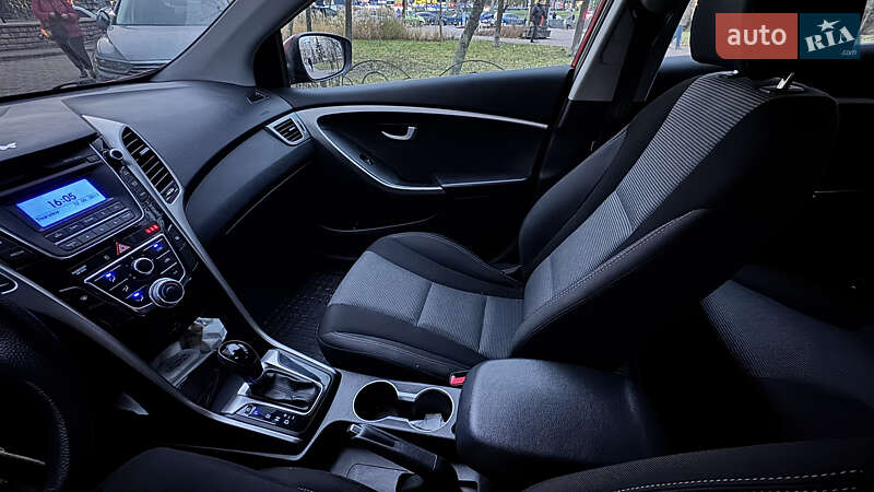 Хетчбек Hyundai i30 2013 в Києві фото 4 Хетчбек Hyundai i30 2013 в Києві
