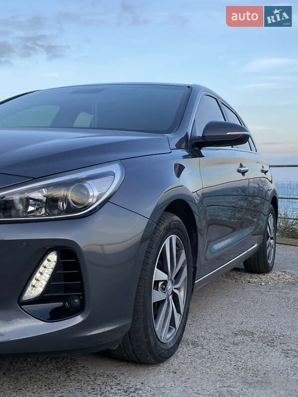 Хетчбек Hyundai i30 2018 в Одесі