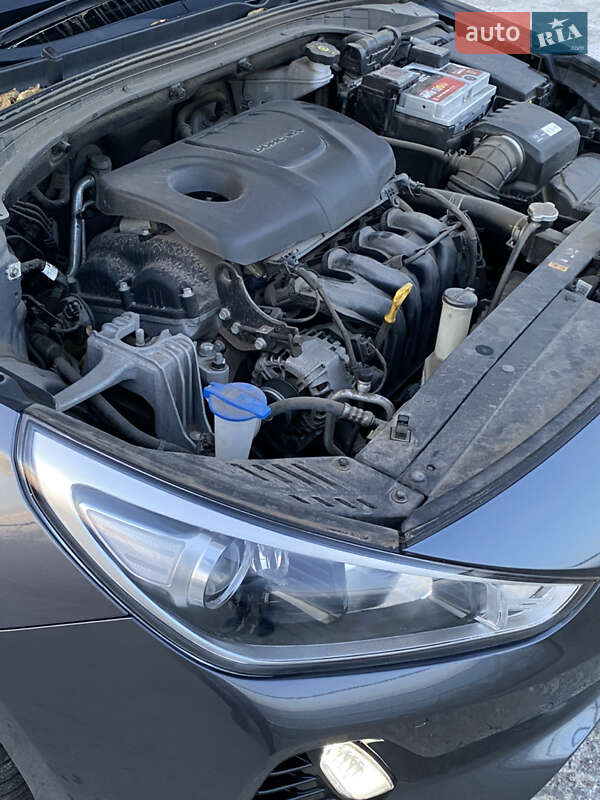 Хетчбек Hyundai i30 2018 в Одесі