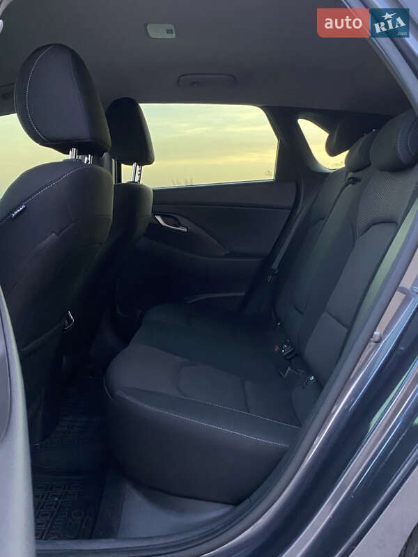 Хетчбек Hyundai i30 2018 в Одесі