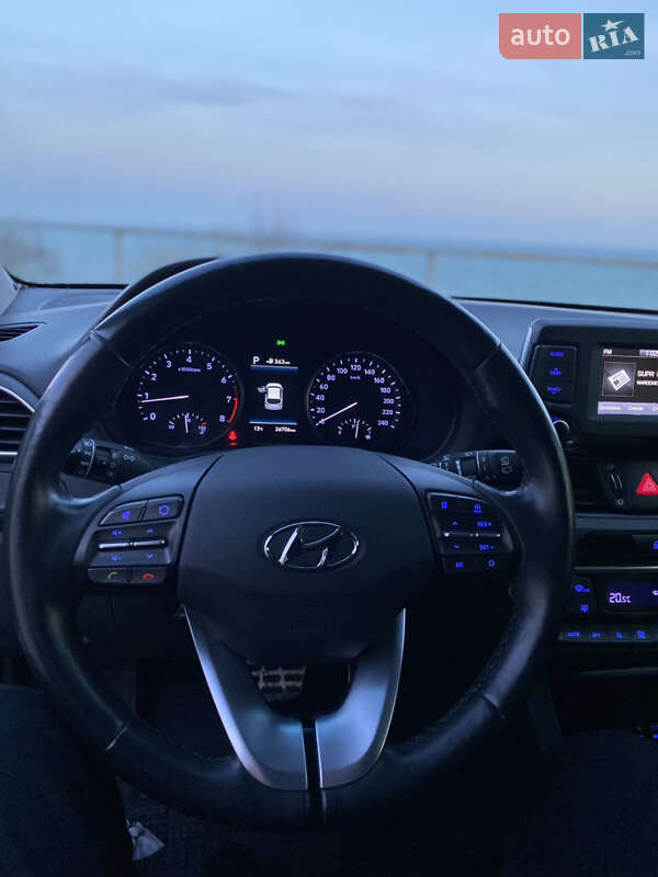 Хетчбек Hyundai i30 2018 в Одесі