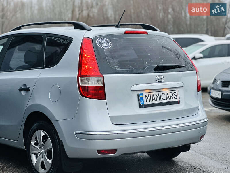 Універсал Hyundai i30 2010 в Харкові фото 6 Універсал Hyundai i30 2010 в Харкові