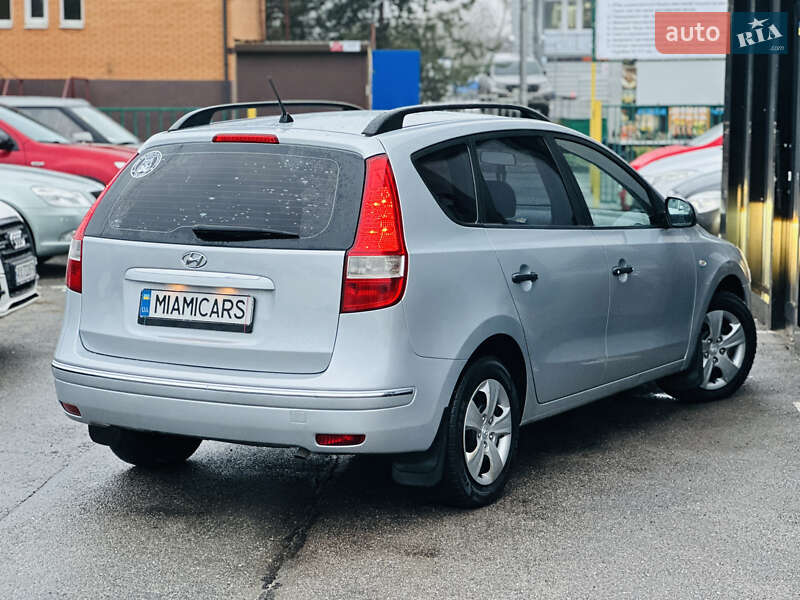 Універсал Hyundai i30 2010 в Харкові фото 12 Універсал Hyundai i30 2010 в Харкові