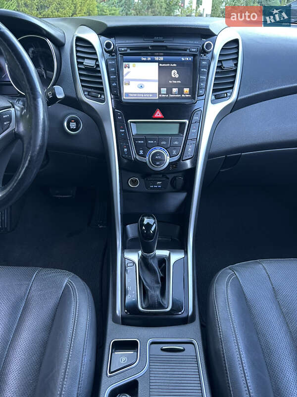 Хетчбек Hyundai i30 2015 в Одесі