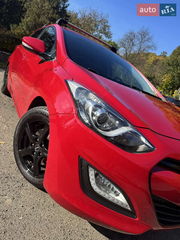 Хетчбек Hyundai i30 2012 в Львові