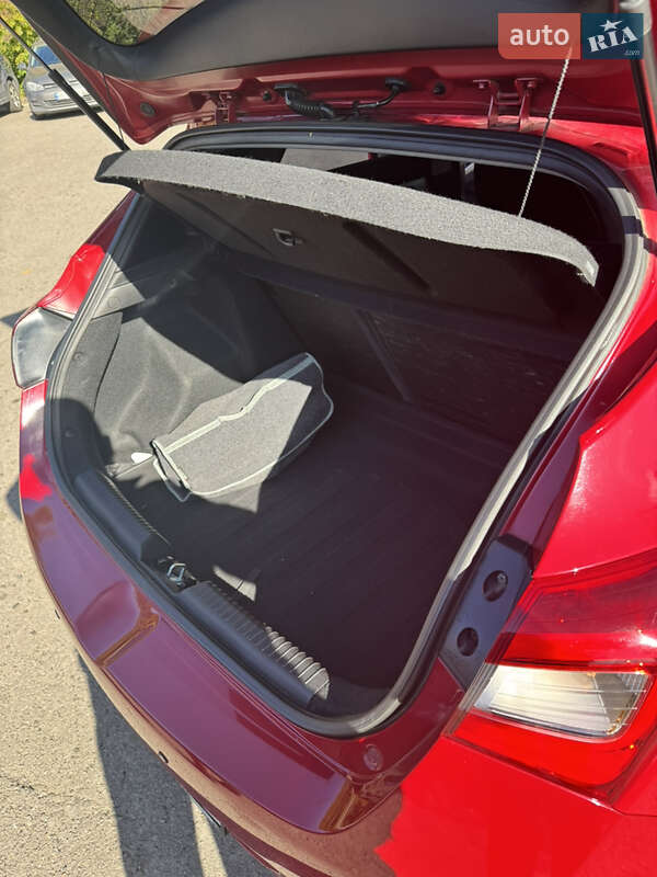 Хетчбек Hyundai i30 2012 в Львові