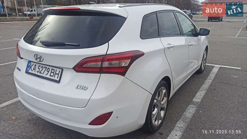 Универсал Hyundai i30 2014 в Броварах