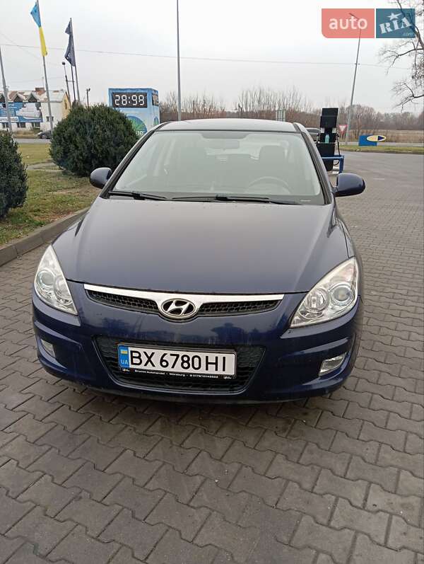 Хэтчбек Hyundai i30 2008 в Хмельницком фото Хэтчбек Hyundai i30 2008 в Хмельницком