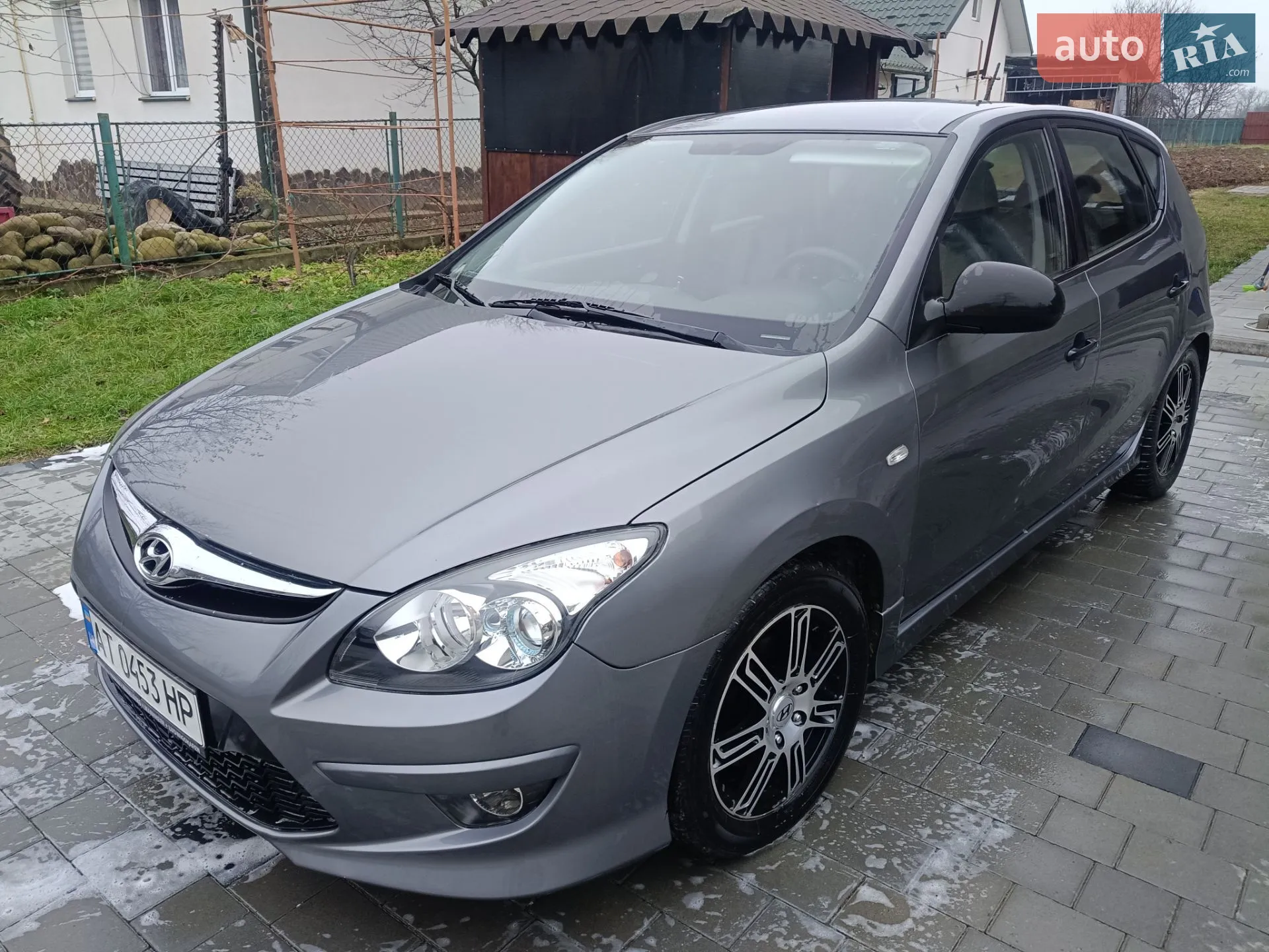2011 Hyundai i30 - мініатюра 5