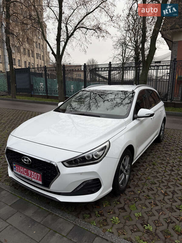 Универсал Hyundai i30 2019 в Харькове