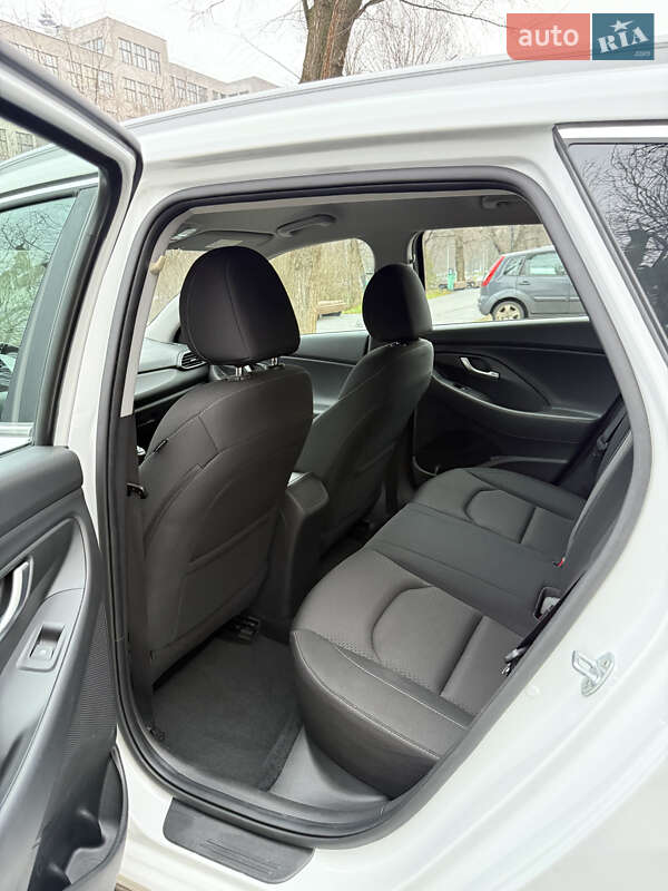 Универсал Hyundai i30 2019 в Харькове