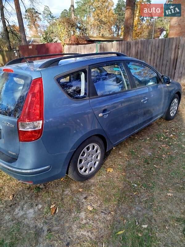 Універсал Hyundai i30 2008 в Києві