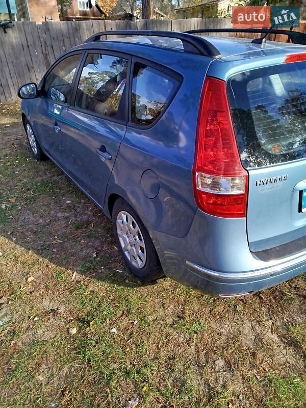 Універсал Hyundai i30 2008 в Києві