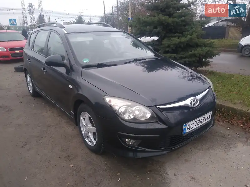 Hyundai i30 2010 VIN TMADB81SABJ033509 фото оголошення 2 з 53